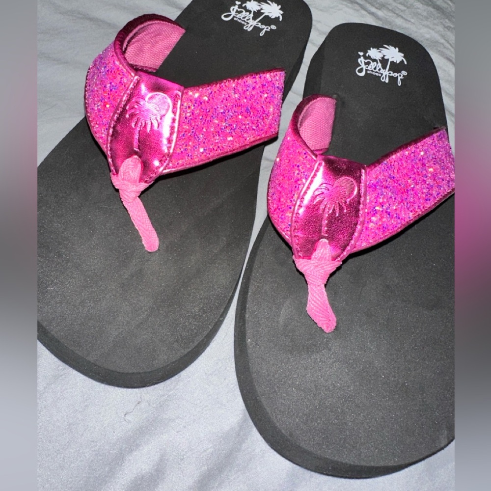 New flip flops